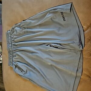 Marucci Boys Baseball Training Shorts Size YS Grey